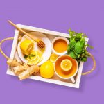 The six essential nutrients that your body needs