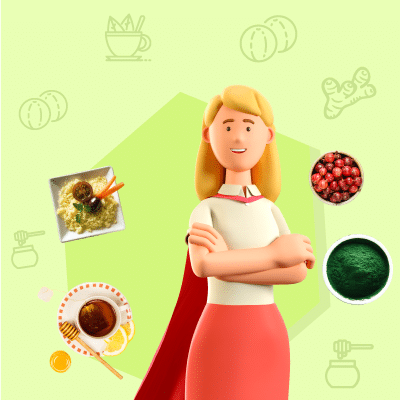 top 5 Superfoods That Boost Your Immunity