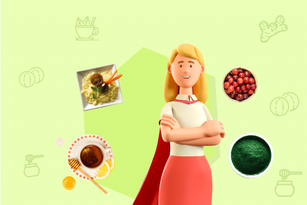 top 5 Superfoods That Boost Your Immunity