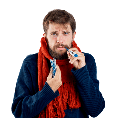 Watch out for these common signs of a weakened immune system