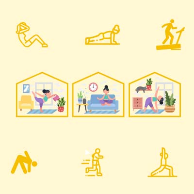 10 Easy Tips To Exercise