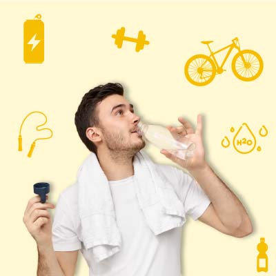 Hydration To Protect Immunity