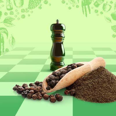 Pepper it UP benefits of pepper in diet