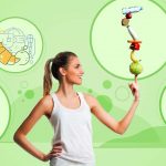 What does a balanced diet mean