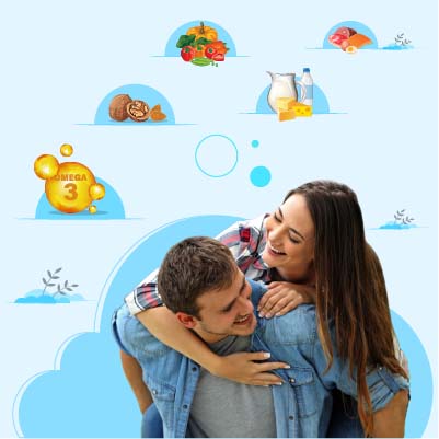 Food Can Affect Your Mood & Vitality