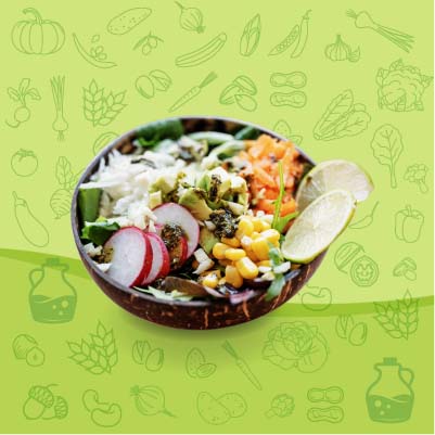 Plant-based Diets & Vegan Diets