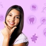 Link between oral health and digestion