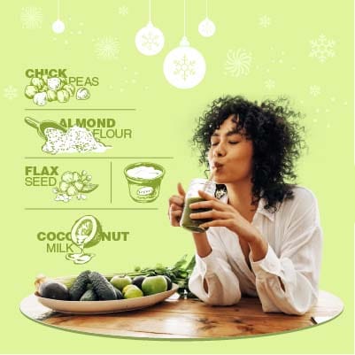 10 Basic Vegan Ingredients