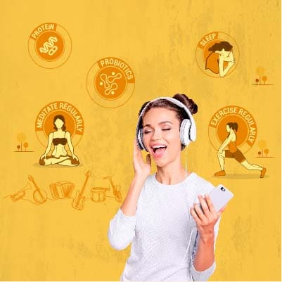 Dopamine affects your digestion