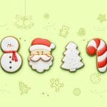 Low-Sugar Cakes & Cookie Recipes For The Christmas Season