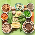 Protein-rich plant-based food sources for your child