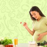 Food to eat for a healthy pregnancy