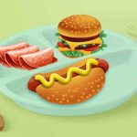 Why a meat-free diet is good for your child