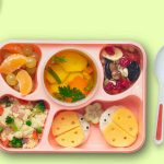 Healthy plant-based lunch box ideas for your child