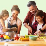 How to get your child to eat fruits and vegetables