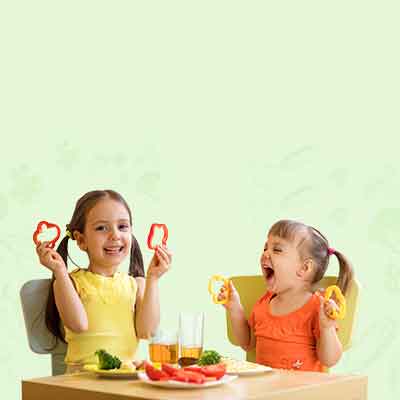 Feed your fussy eater