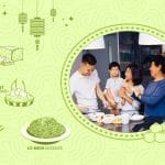 Healthy recipes for the Chinese new year