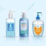 Choose the right hand sanitizer for you.