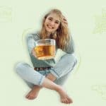 Learn about the benefits of herbal teas