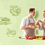 5 Healthy Homemade Romantic Meals for this Valentine’s Day