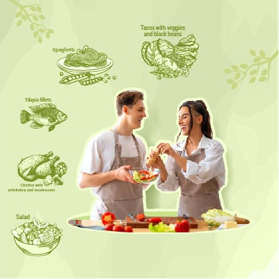 Healthy Romantic Meals