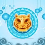 Lantern and Spring festival celebrations in China.