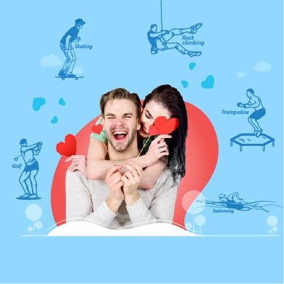 Romantic date ideas for Valentine’s day