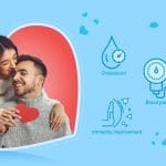 Health benefits of being in love