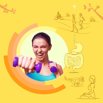 Exercises for Good Digestion