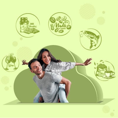 Foods To Change Your Partner’s Mood