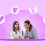 Excessively heavy bleeding during or outside the menstrual cycle can be a warning sign