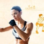 5 kickboxing exercises to reduce PMS symptoms