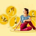 5 pilates exercises to help with period cramps