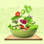 5 salad recipes to boost your menstrual health