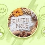 Gluten-free foods to reduce period pain