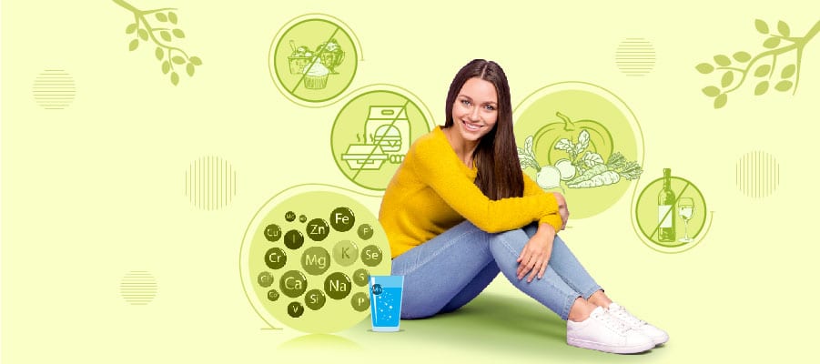 healthy food for PMS