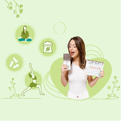 Period cravings and how to deal with them