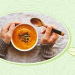 Soups to alleviate period pain