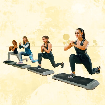 aerobic dance workouts