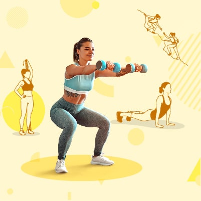 Strength Training Exercises