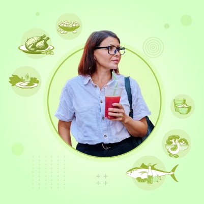 Recipes that help with PCOS