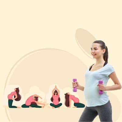 Exercises For Pregnancy