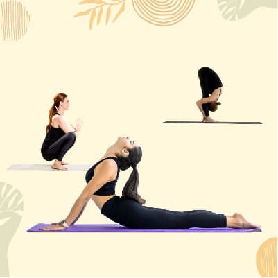 Stretches to relieve period pain