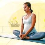 Safe Yoga Exercises To Perform During Pregnancy.