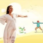 Guide to beat pregnancy blues