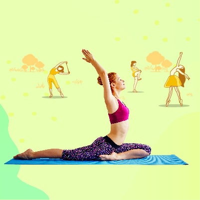 Exercises To Manage Your PCOS