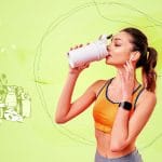 Protein requirements during periods.