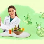 Meals for a healthy menstrual cycle