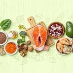 Omega-3 rich foods for women’s health.