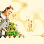 Household chores that are exercises in disguise.